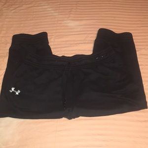 Under armour Capri joggers size L