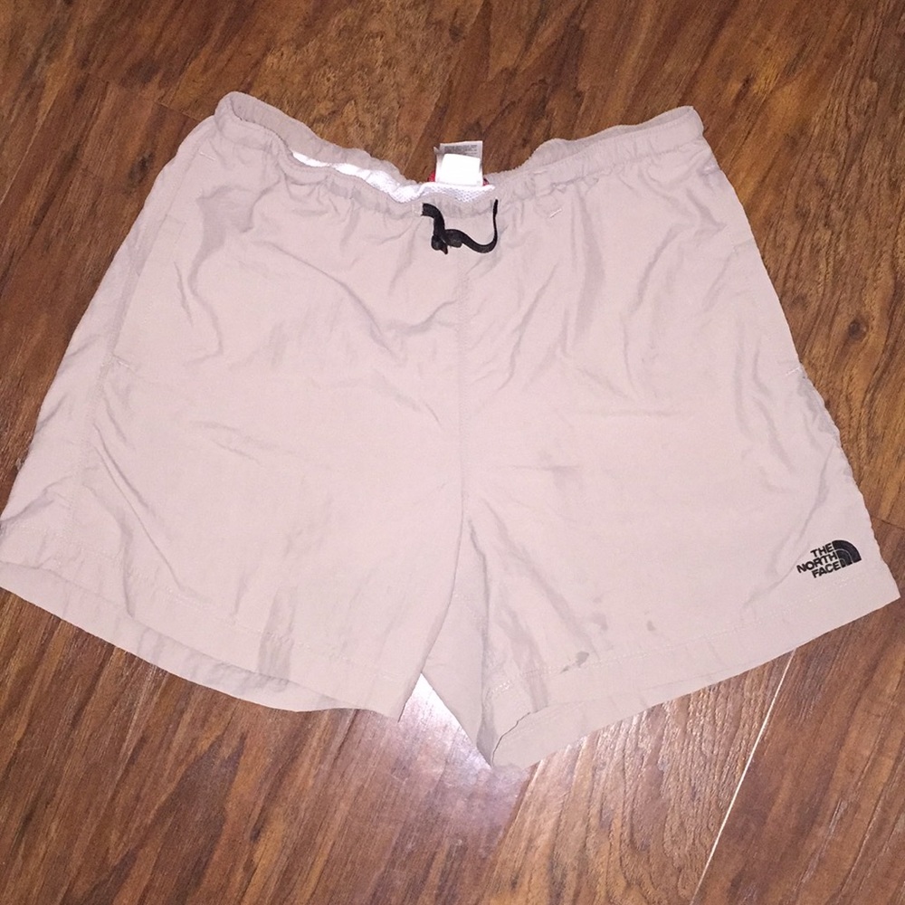 The north face shorts