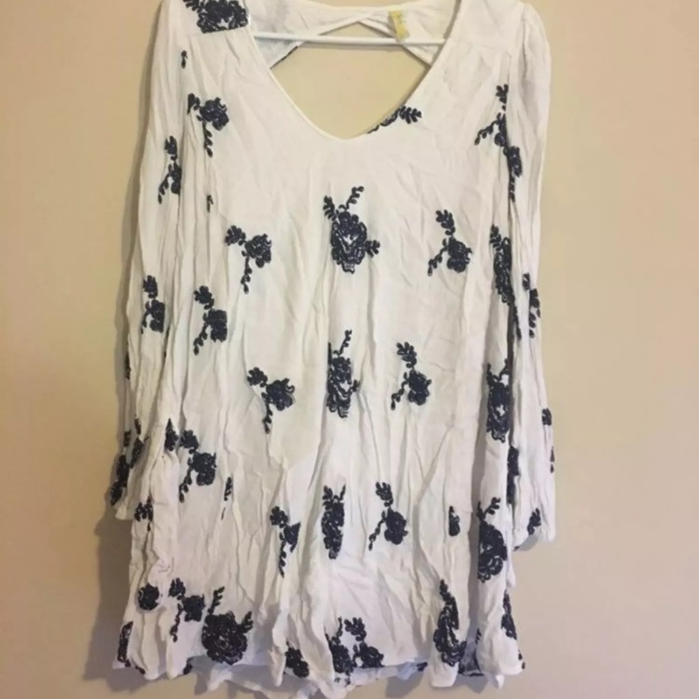 Free People Emma Dress