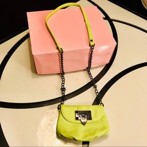 Small over the shoulder purse