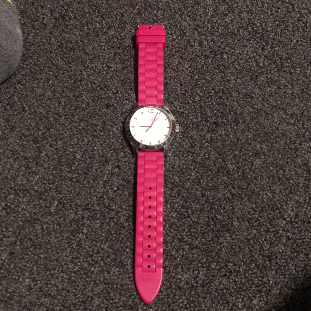 Authentic Coach watch