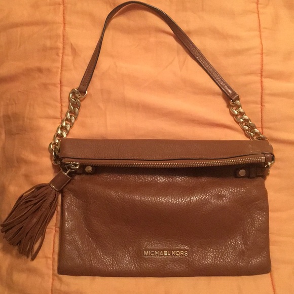 Michael Kors Weston Clutch - Picture 2 of 4