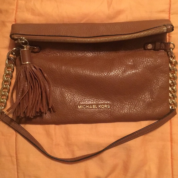Michael Kors Weston Clutch - Picture 3 of 4