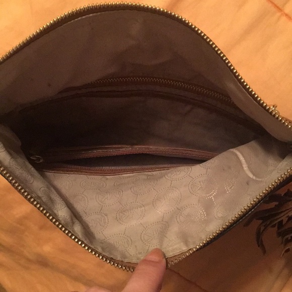 Michael Kors Weston Clutch - Picture 4 of 4