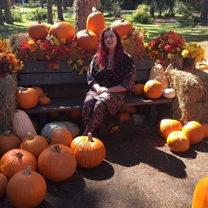 Meet your Posher, Lydia