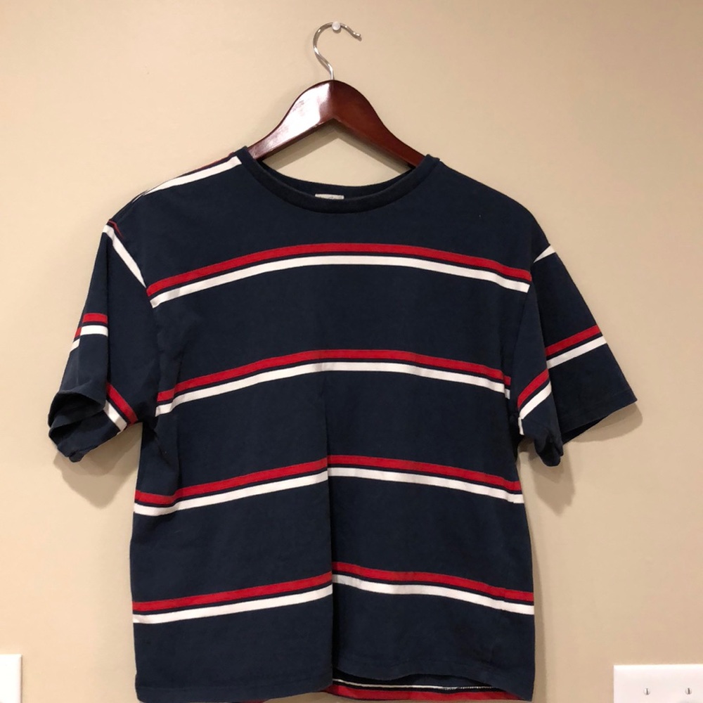 Brandy Melville Striped Tee
