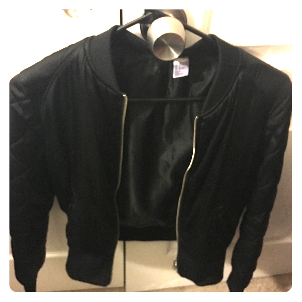 H&M Bomber Jacket