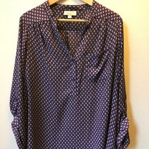 🛍 Dress Barn Blouse