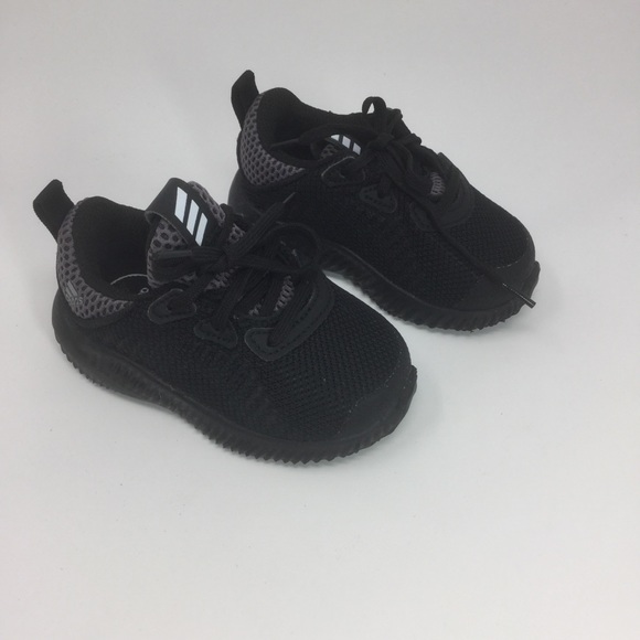Adidas Performance Boys Alphabounce Running-Shoes - Picture 2 of 8