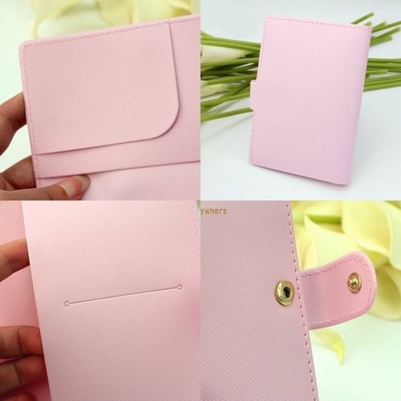 Simple Passport Holder - Picture 4 of 5