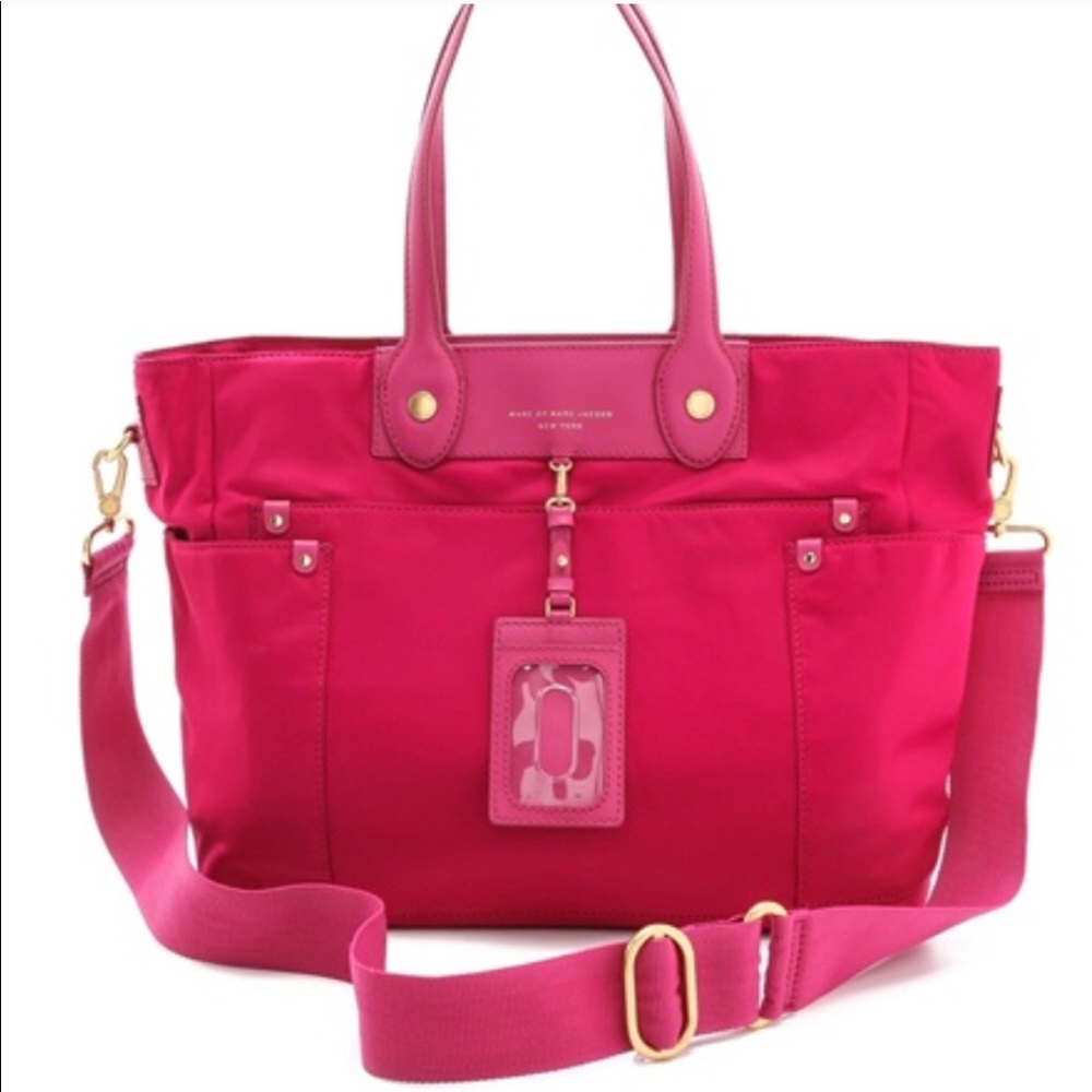 Marc Jacobs Tote/ Preppy Eliza-a-Baby Bag