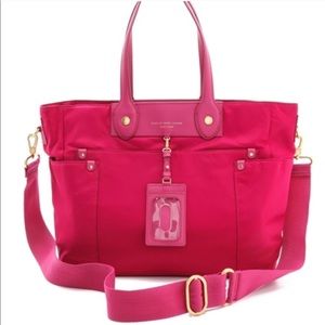 Marc Jacobs Tote/ Preppy Eliza-a-Baby Bag