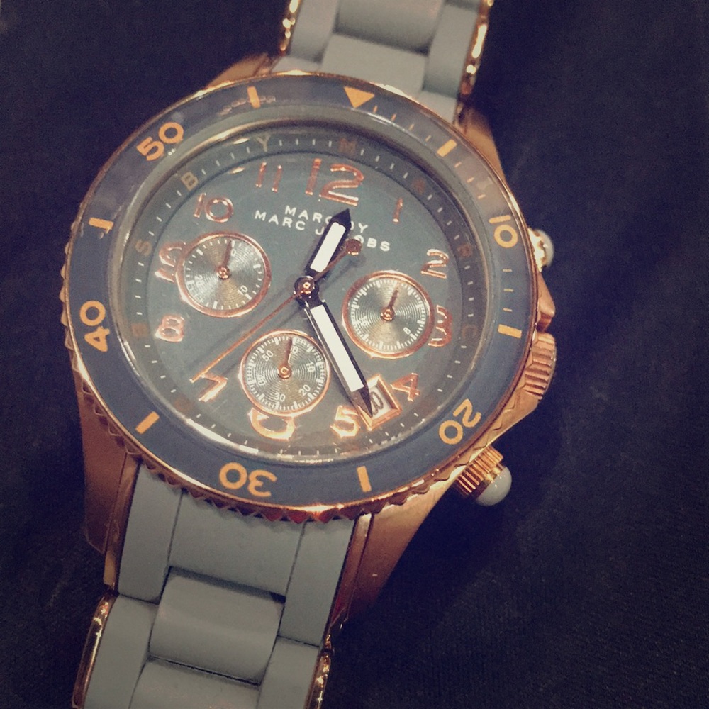 Marc Jacobs Watch