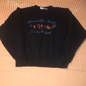 Beverly Hills polo club sweater size L
