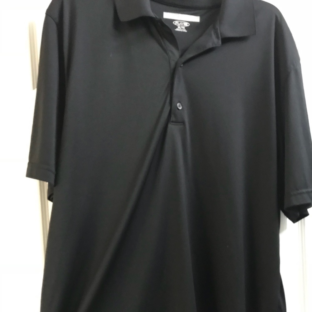 Men’s Greg Norman polo golf shirt
