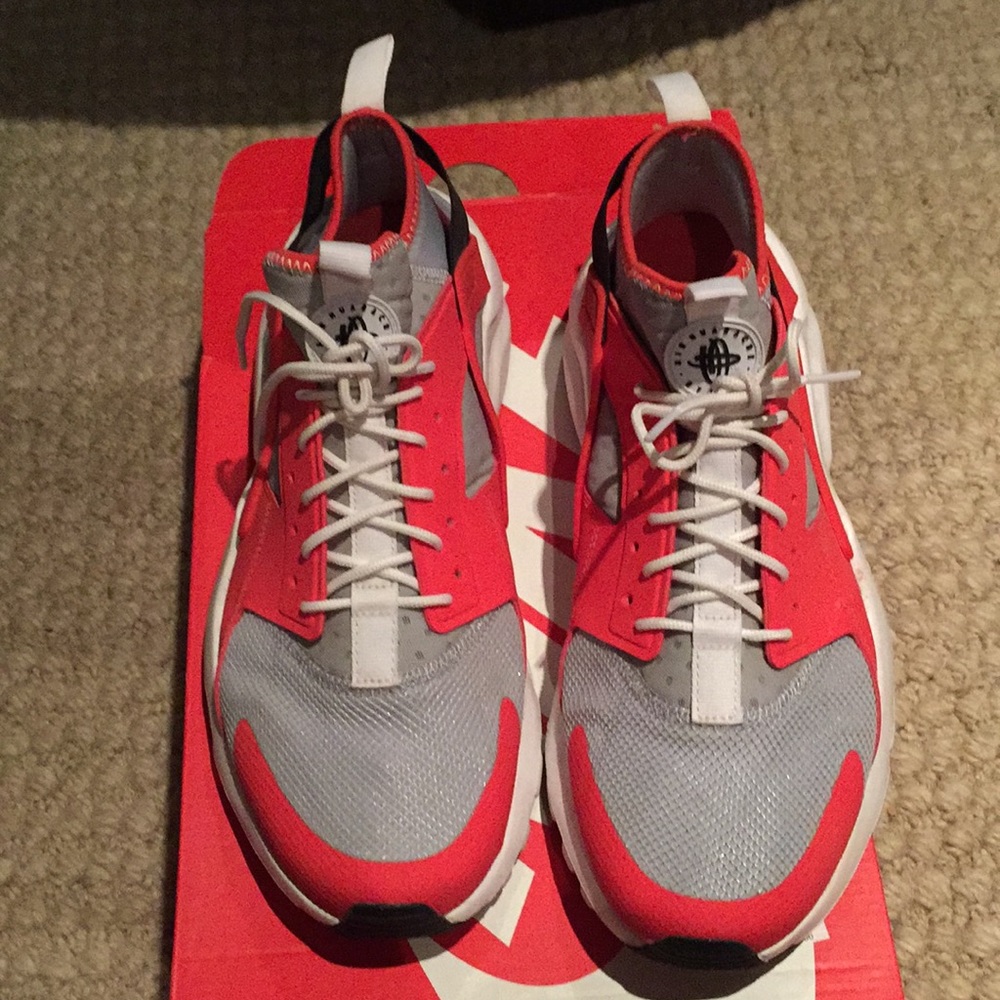 Mike Air Huarache Run Ultra