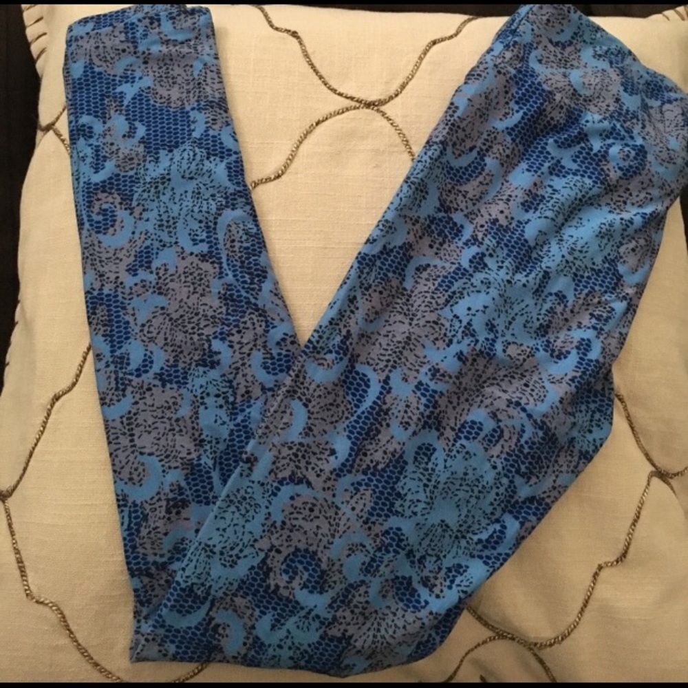 Lularoe OS Leggings