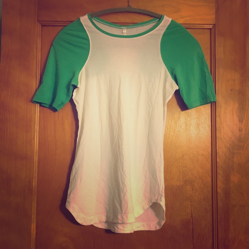 Lululemon Sport Shirt