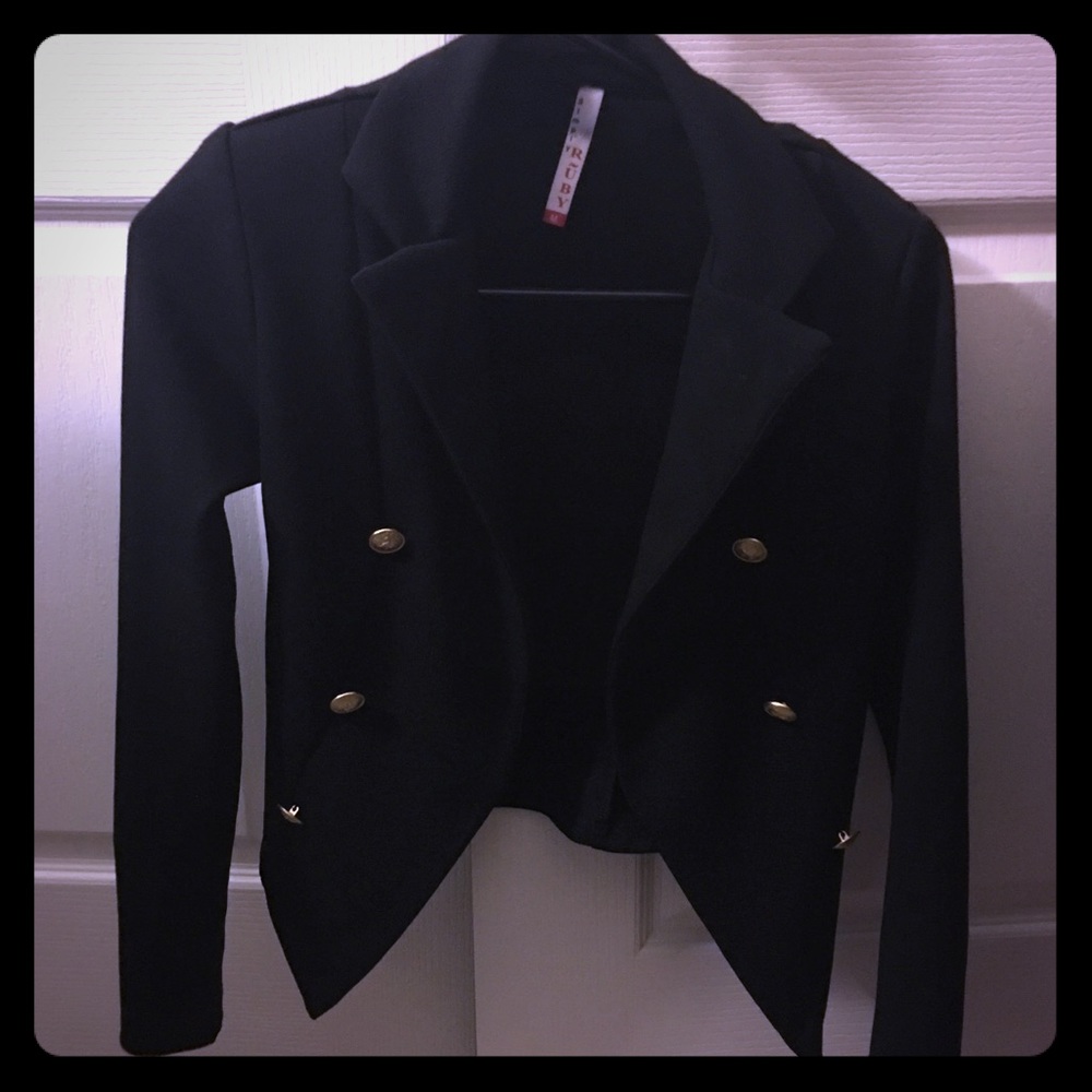 Mad Rag Blazer - Picture 1 of 3