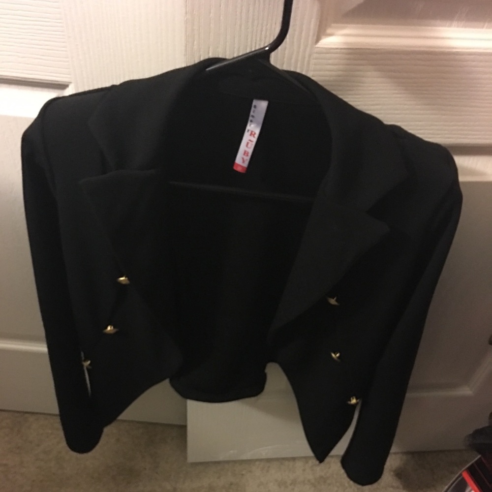 Mad Rag Blazer - Picture 2 of 3