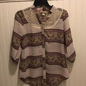 Casual Blouse