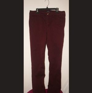 AE Maroon Pants