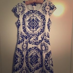 Venus cocktail dress
