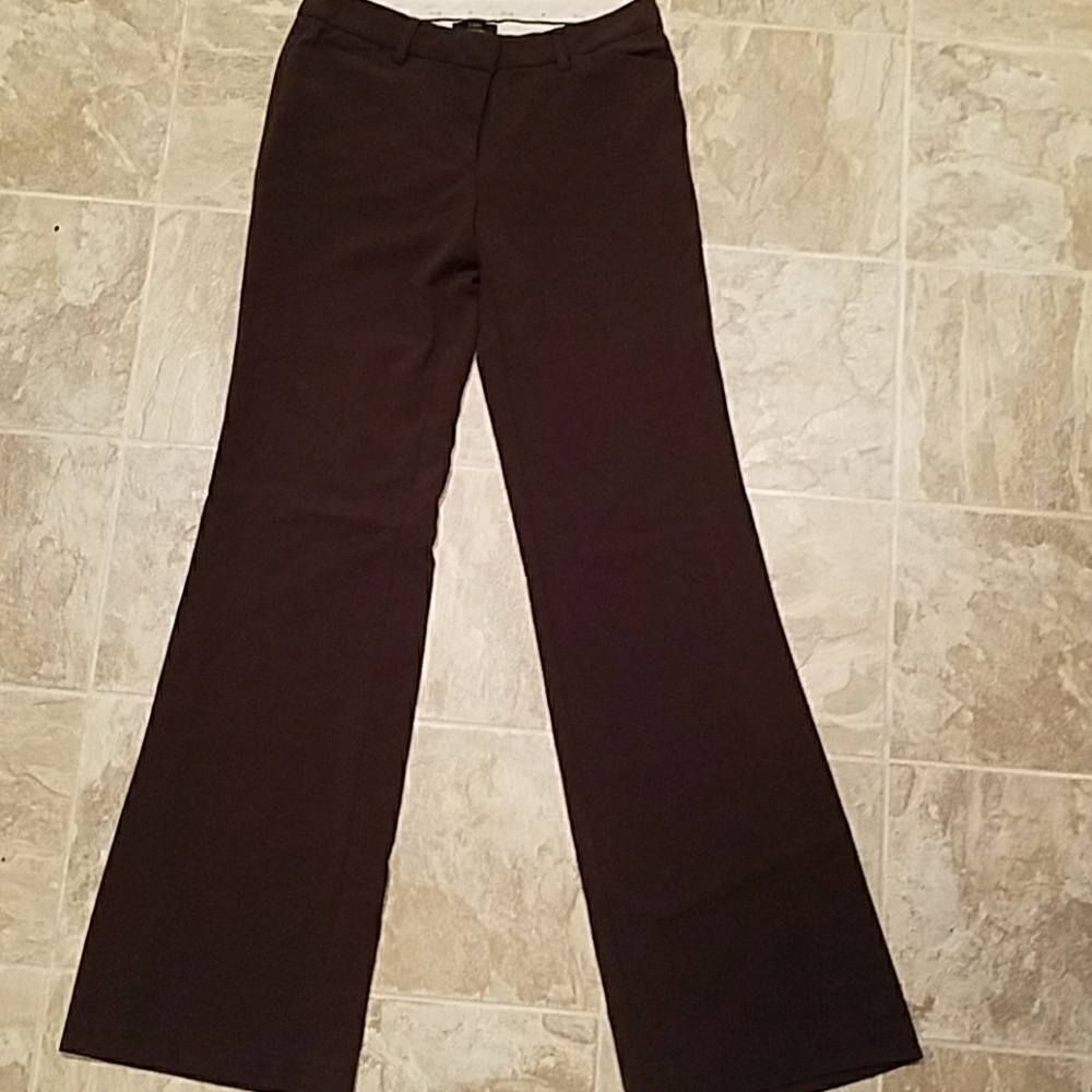 Dress Pants.