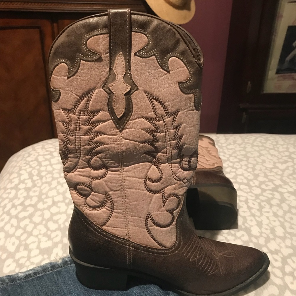 Cowboy boots