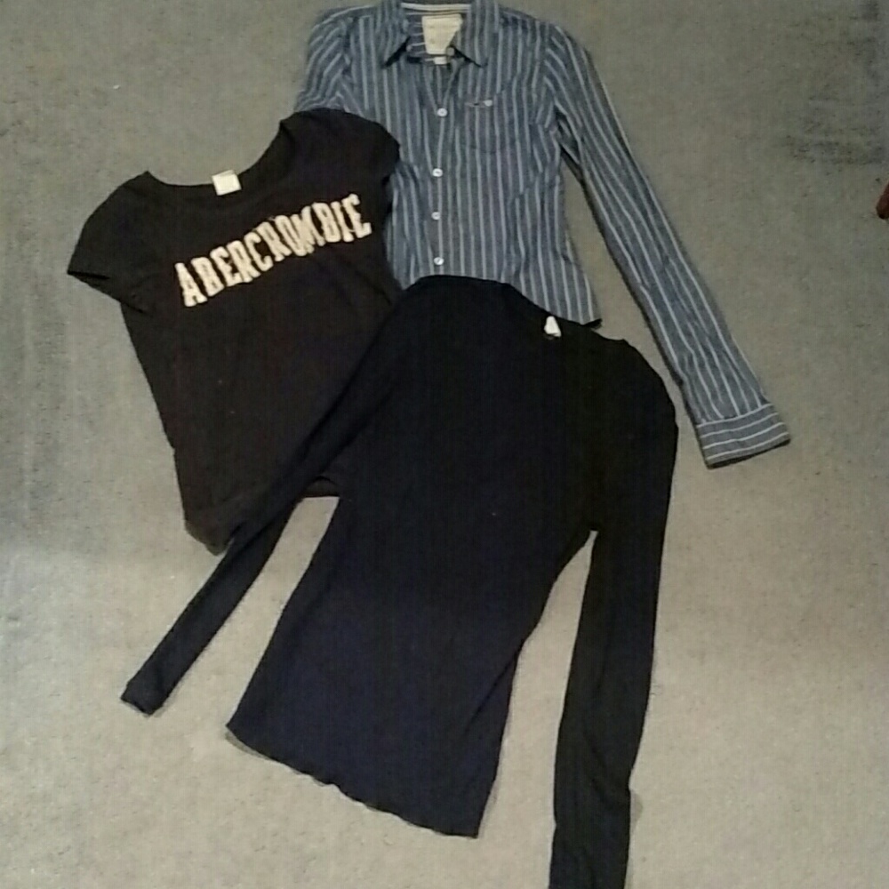 Blue bundle