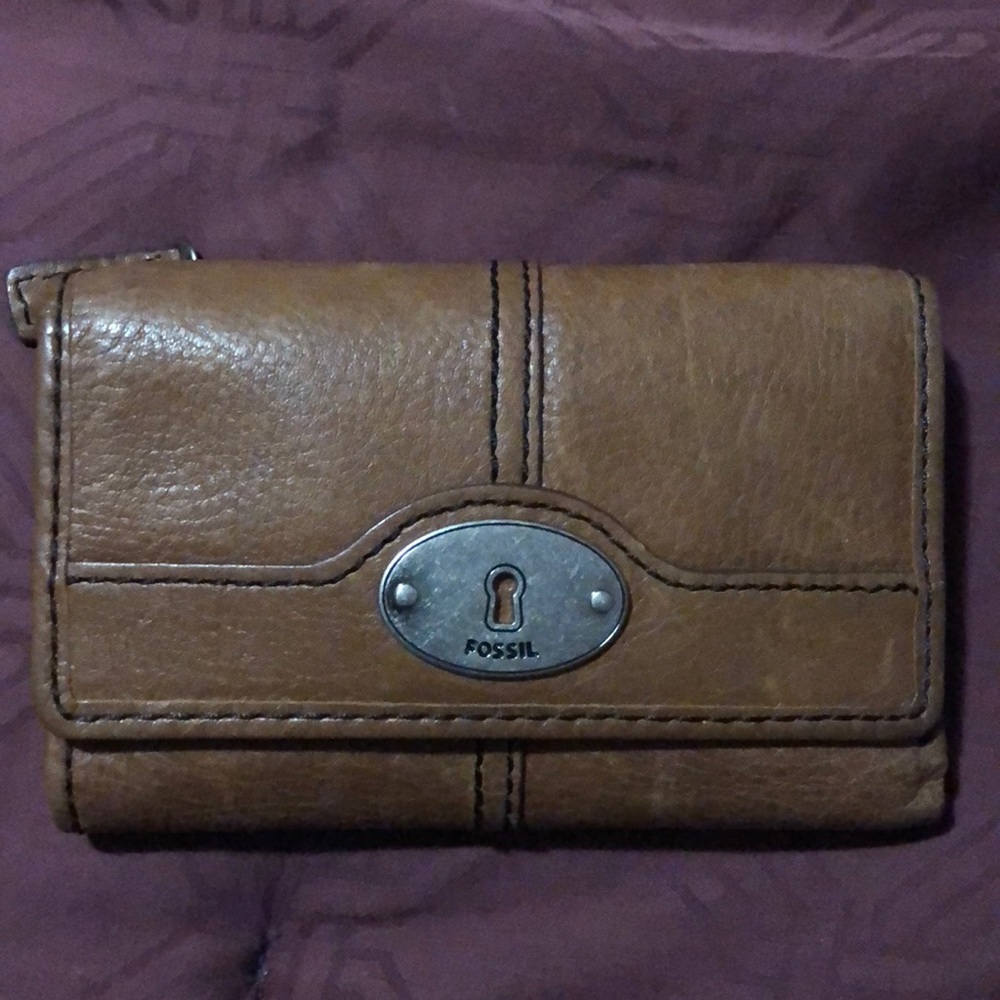 Fossil Wallet