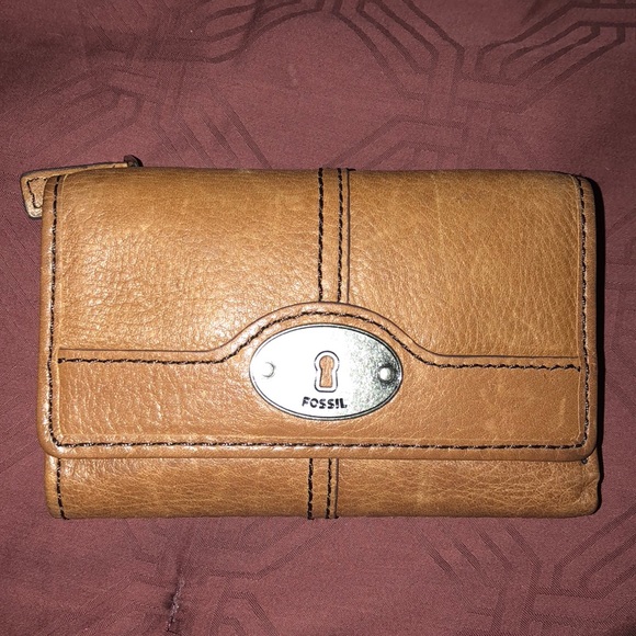 Fossil Wallet - Picture 2 of 5