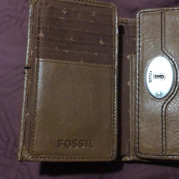Fossil Wallet - Picture 5 of 5