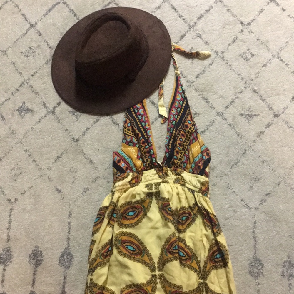 F21 Maxi Dress