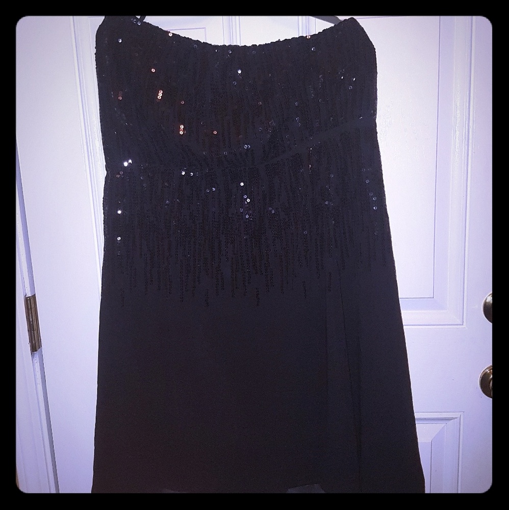 SIZE 18/20 Little  Black  Dress