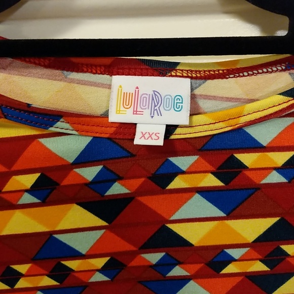 🆕 LuLaRoe Irma - Picture 4 of 4