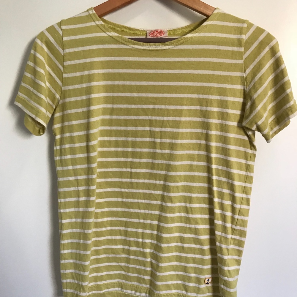 Armour Lux Striped T-shirt