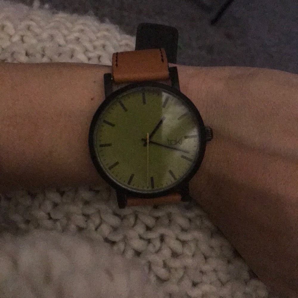 Taki men’s watch