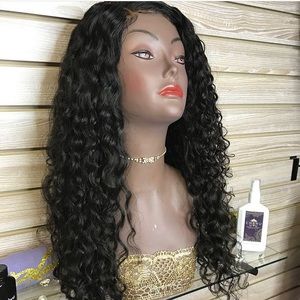 Loose Wave frontal wig 22”