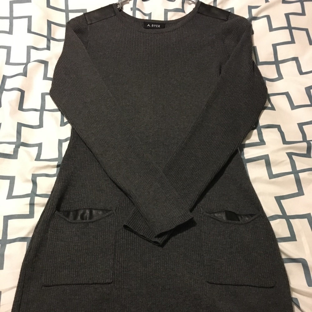 Sweater Dress