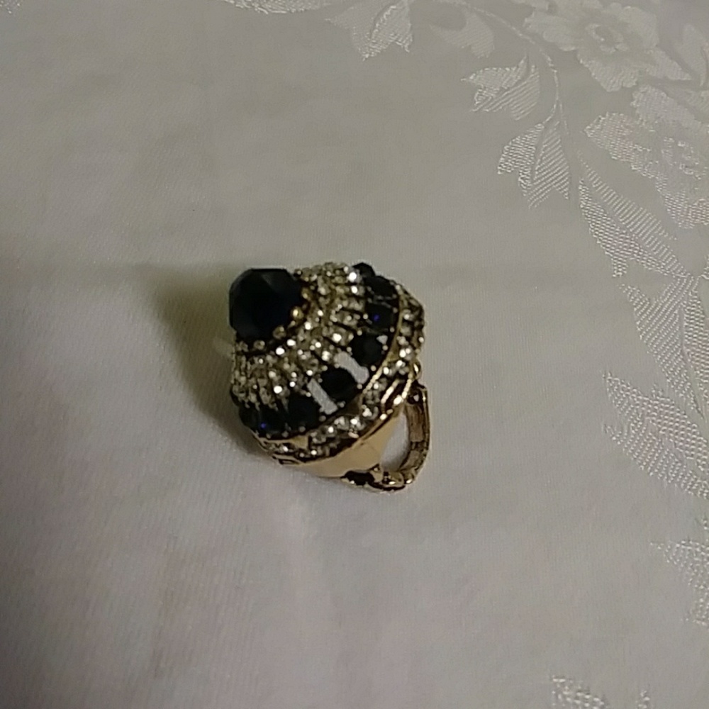 Large Turkish Style Ring