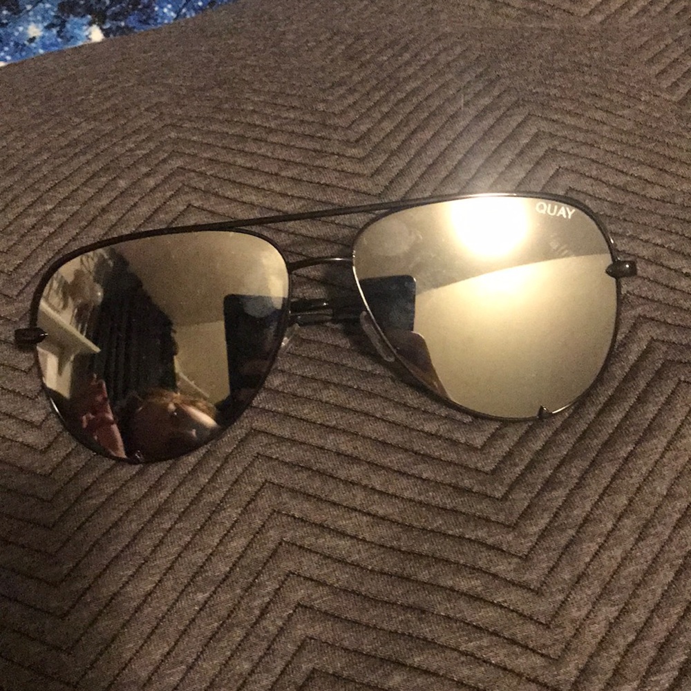Quay sunglasses