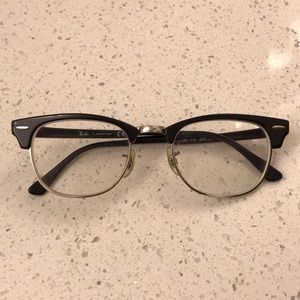 Ray-Ban Clubmaster frames