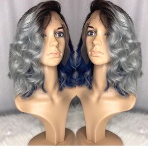 Custom Wig !!! 10” Lace frontal
