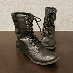 Combat Boots