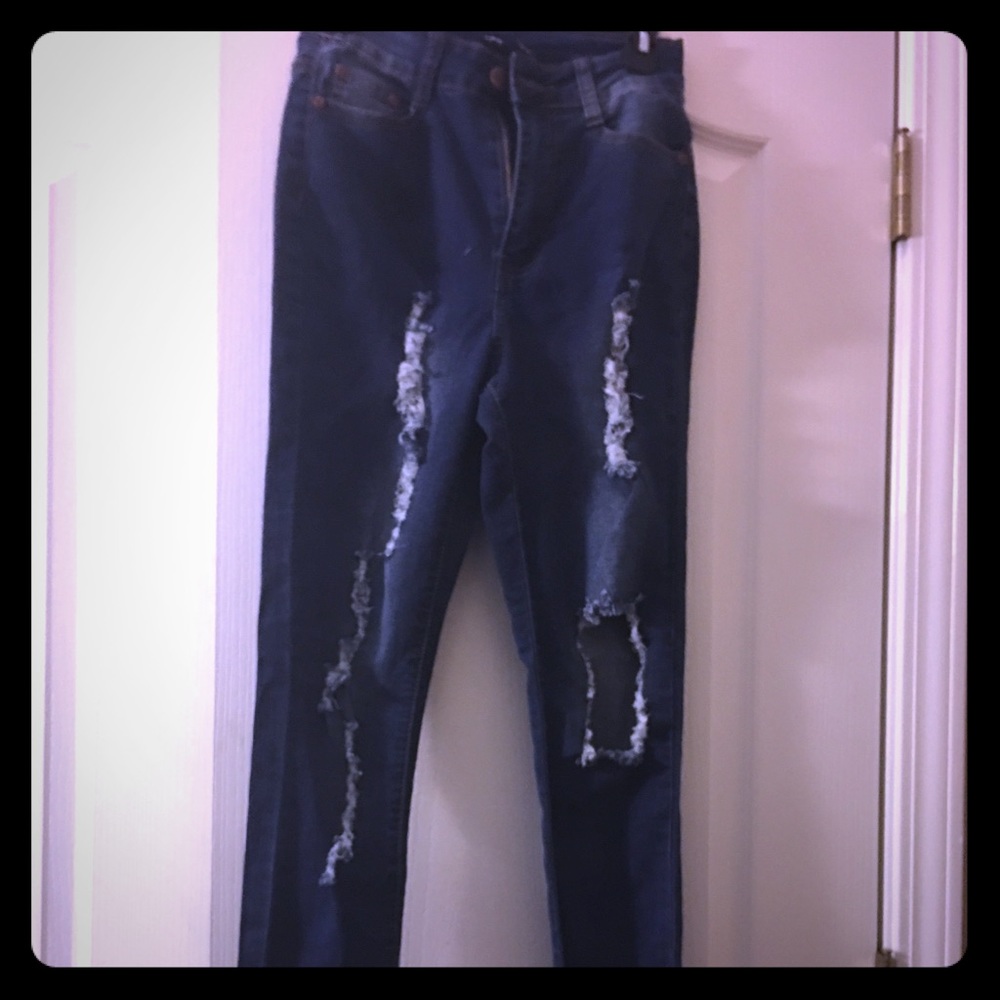 Fashion Nova Jeans