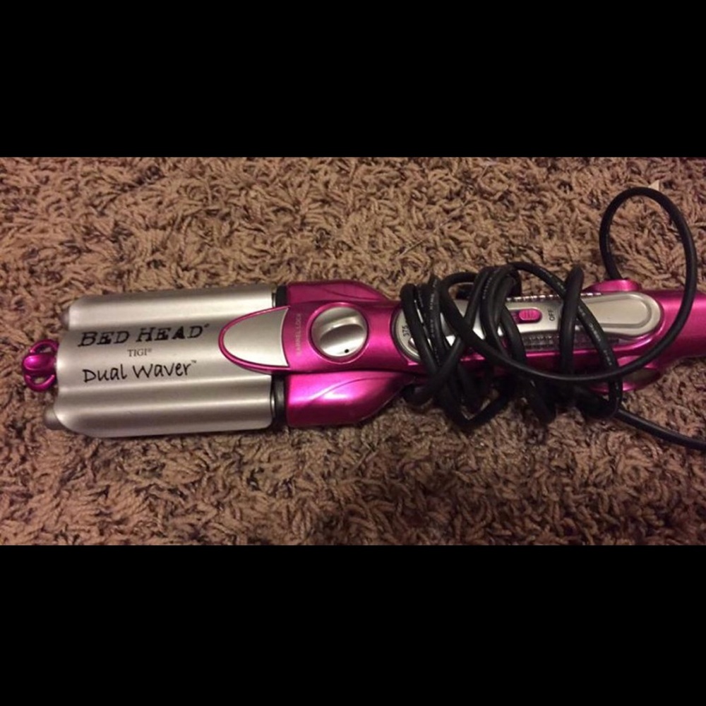 Bed Head Iron