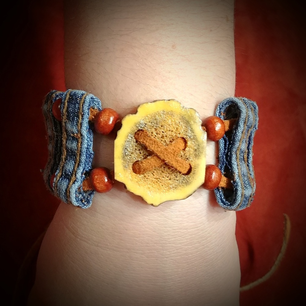 Boho Elk Horn Bracelet