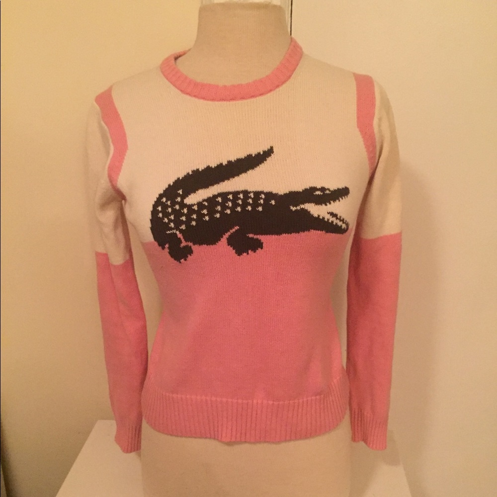 Lacoste Women's Sweater
