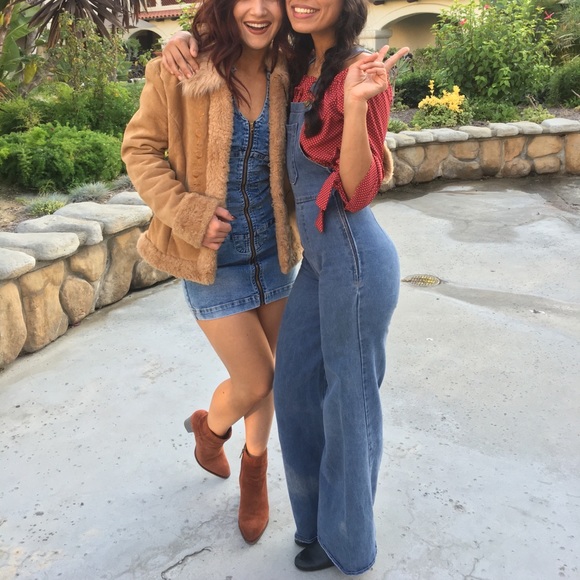 🛑SOLD🛑 Vintage Overalls - Picture 4 of 7